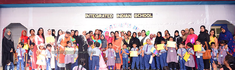 Mother’s Day Celebration by KG Wing at IIS
