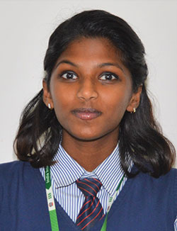 Indian School student Miss Aleeta Anil Jacob passed away in Kuwait