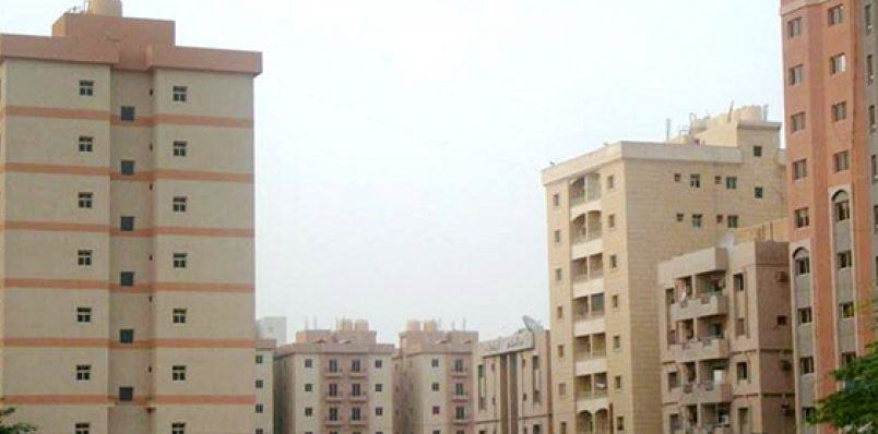 Large number of ‘bachelors’ living in private residences in Farwaniya area 