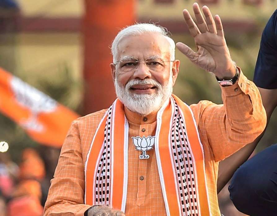 BJP set to return to power as Modi wave sweeps most of India