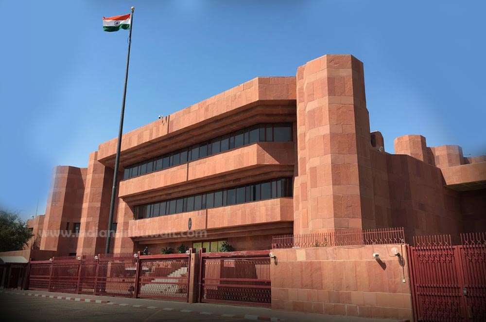 Indian Embassy to celebrated Republic Day on 26th morning