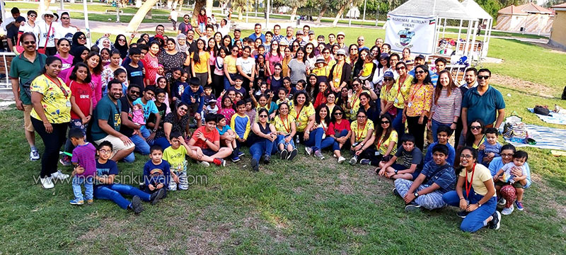 Agnesian Alumnae Kuwait (AAK) conducts “Family Day Out” 