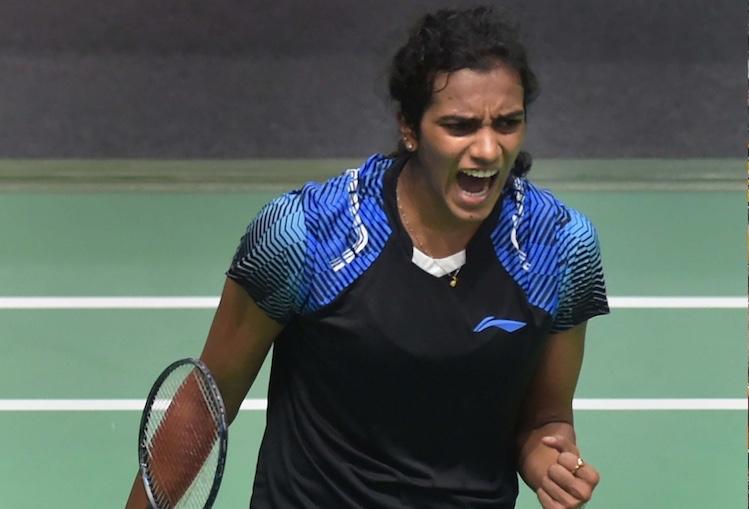PV Sindhu becomes first Indian to win Badminton World Championships Gold