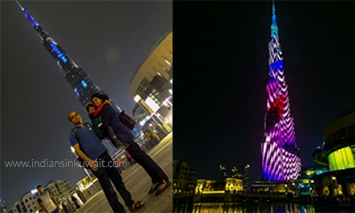 The City of Skyscrapers - Dubai
