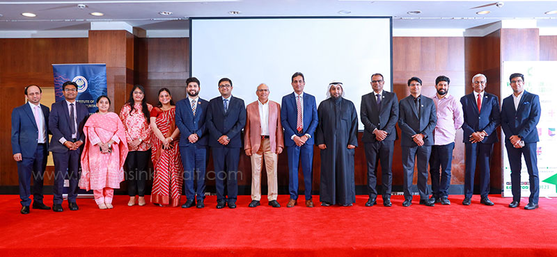 KCICAI Hosts Exclusive Iftar and CPE Event