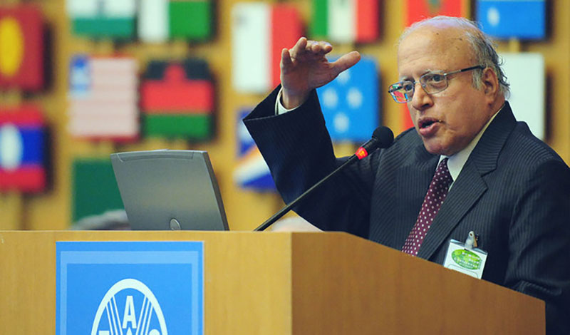 Father of India’s Green Revolution - A Tribute to M.S Swaminathan