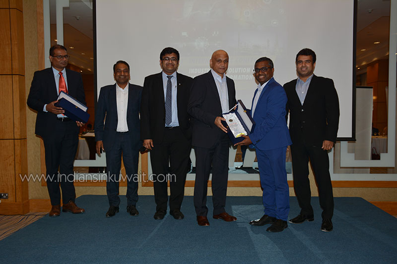 Institute of Chartered Accountants of India-Kuwait chapter conducted  seminar on ‘EB 5 – USA Investor Visa Program’