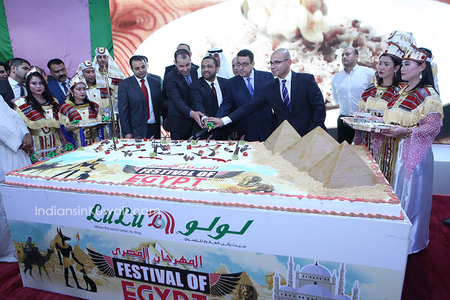 Lulu Hypermarket holds ‘Best of Egypt 2019’ promotion