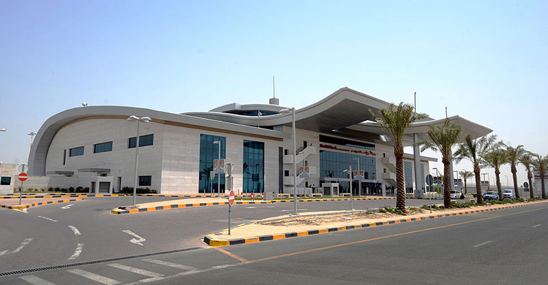 Kuwait airport to close Sheikh Saad Terminal next month