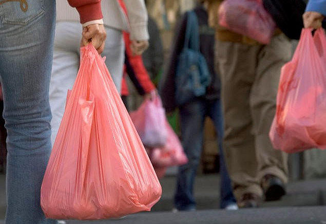 Co-operative societies to replace plastic bags with environment-friendly ones