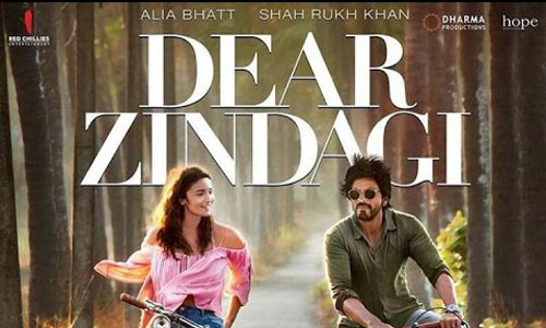 <b>Dear Zindagi – A Breather in new cinema with Alia Bhatt All the Way</b>