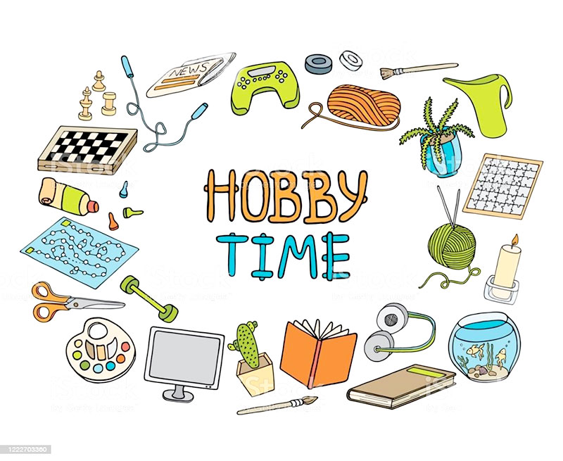 Importance of hobbies in our today’s life