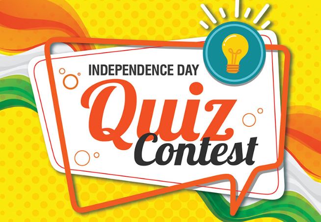 Independence Day Quiz Contest