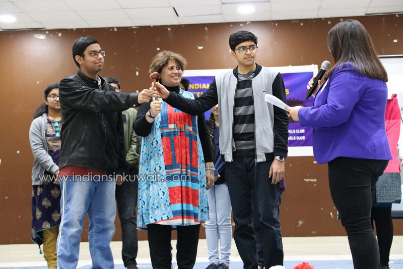 Indian Central School Toastmasters create History in Kuwait
