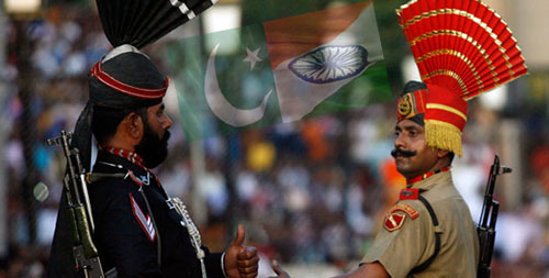 Heights of patriotism and oneness we feel at Wagah Border
