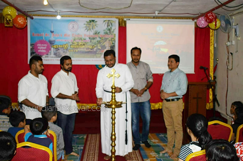 St. John MarThoma Yuvajana Sakhyam Conducted malayalam class 2019