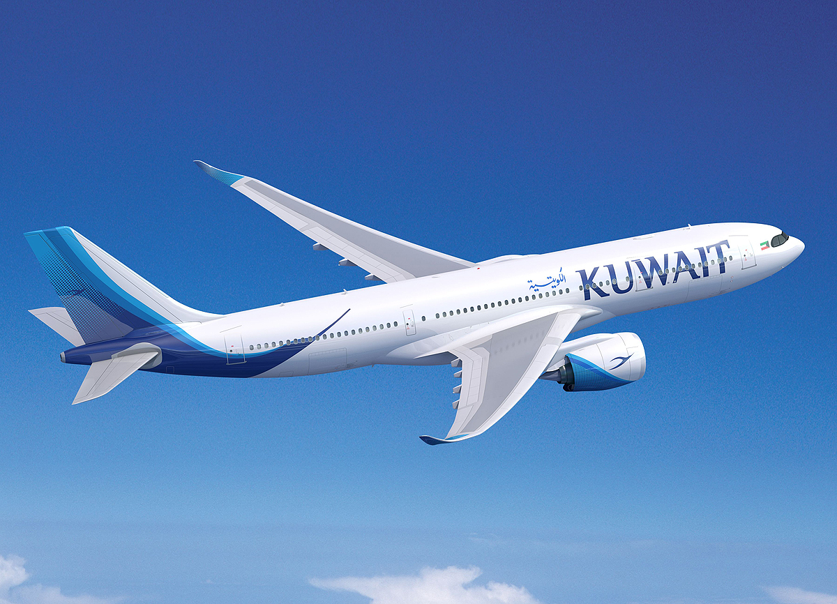 Kuwait Airways promptness up to 96 percent