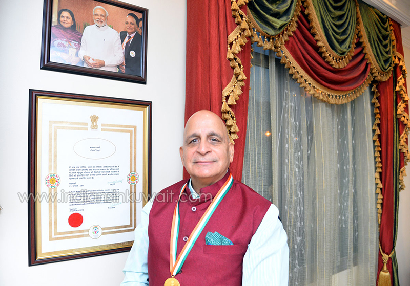 ‘Make your parents proud’ – Interview with Pravasi Bharatiya Samman Awardee Rajpal Tyagi