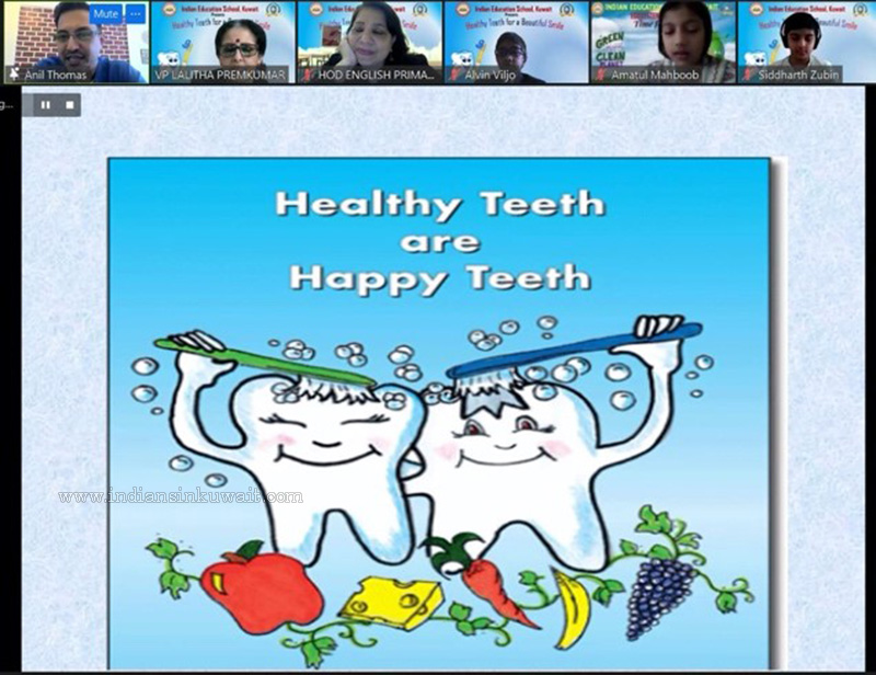 Healthy Teeth For A Beautiful Smile