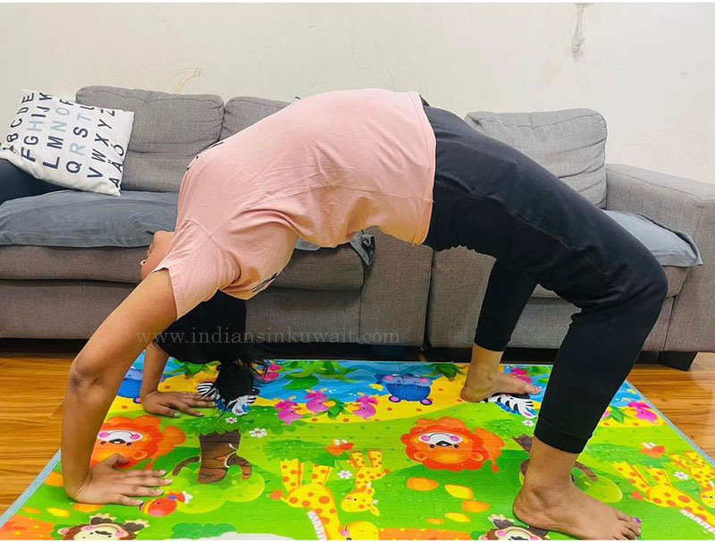 Longest Duration Holding Daksina Ruchikasana Yoga Pose by an Individual  (Male)