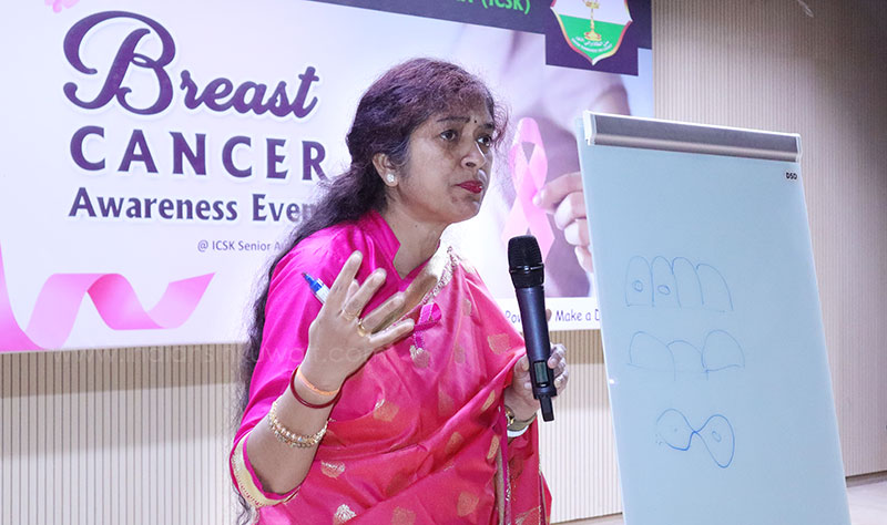 Empowering Educators Through Breast Cancer Awareness Programme