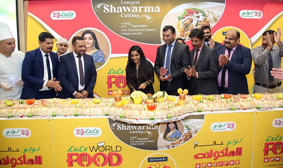 Lulu Hypermarket launches 'Hello Winter 2019' - TimesKuwait