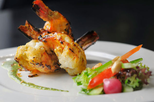 Zafran - Contemporary Indian Cuisine with a Twist