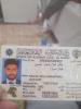Civil ID found near Mahboula block 1 Dukkan