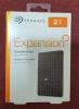 Seagate 2 TB external hard disk for sale