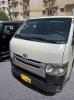 Toyota Hiace 2016 model for sale
