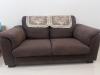 Chic and Cozy IKEA 2-Seater Sofa - Perfect for any Space!