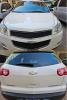 URGENT SALE : Chevrolet Traverse White Colour, Ready to Drive Car