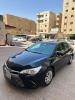 Toyota Camry 2016 model black color vehicle for sale