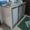 Kitchen Cupboard with Granite top