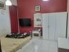 3 bedroom flat with furniture in a 10 block complex (with playground and park) in Mangaf block 4