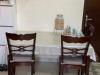 Dining Table with 4 chairs