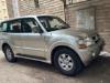 Used Pajero car in good condition for low price