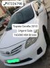Toyota Corolla  for Urgent Sale