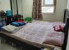Double bed - 200*200 cm(Without Mattress)