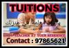 TUITION AVAILABLE BY LADY TUTOR FOR ALL BILLINGUAL SCHOOLS AT YOUR HOME ☎97865621