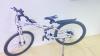 Bicycle for sale (Foldable - white color)